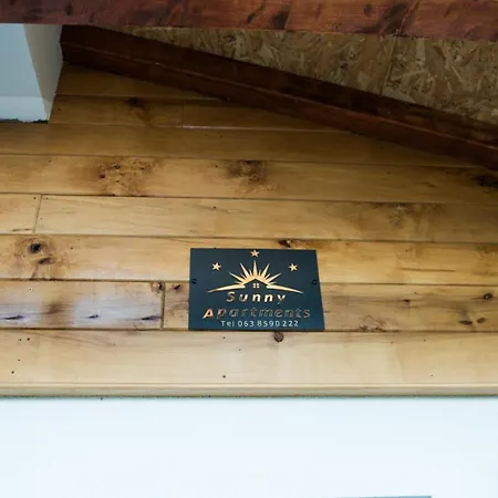 Appartement Sunny